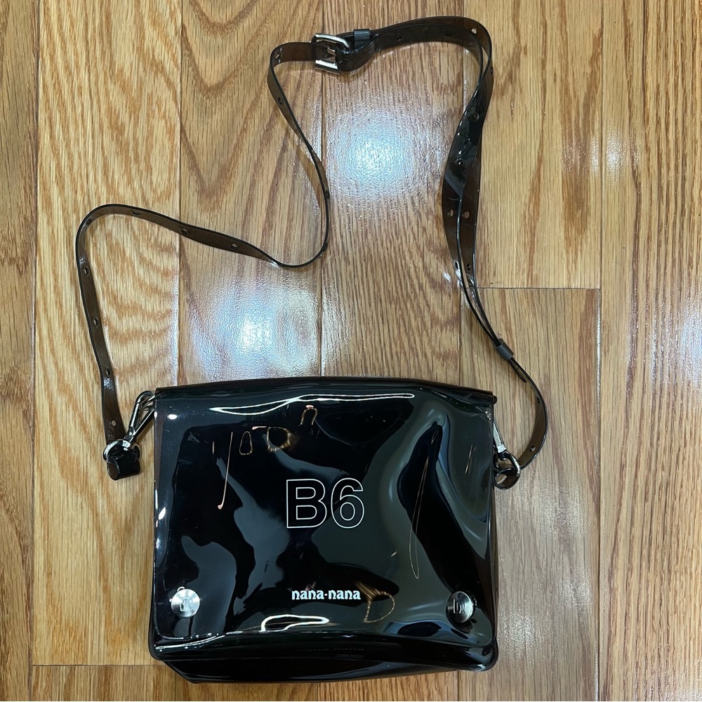 Nana-nana clutch bag - Gem